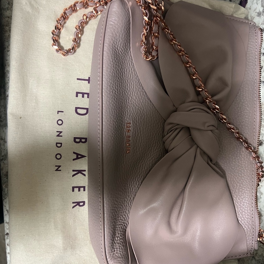 Ted Baker crossbody purse